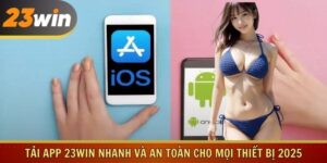 Tải App 23win Nhanh Và An Toàn Cho Mọi Thiết Bị 2025