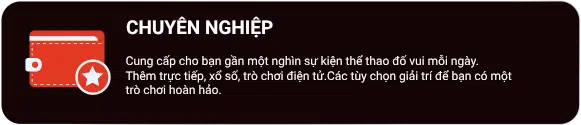 chuyên nghiệp 23win